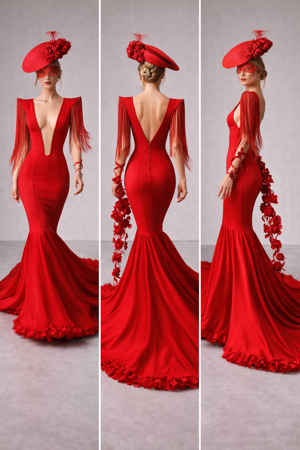 Collezione LUIZZARDI — Alma del Flamenco (Sevilla Edition)